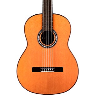 Cordoba C10 CD Left-Handed Nylon-String Classical Acoustic Guitar