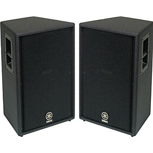 Yamaha C112V 12" 2-Way Club Speaker Pair