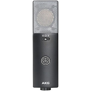 AKG C114 Large-Diaphragm Condenser Microphone