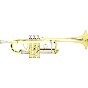 Bach C180 Stradivarius Series Professional C Trumpet