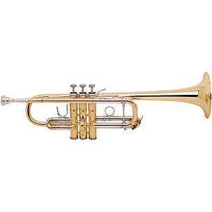 Bach C180L Stradivarius 239 Bell Series Professional C Trumpet