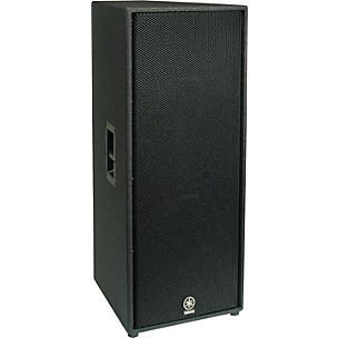 Yamaha TRAINTRK  C215V Dual 15" Club Concert Speaker Cab