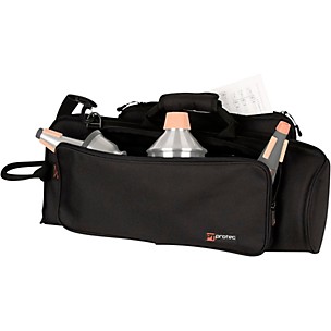 Protec C238X Trumpet Explorer Gig Bag with Sheet Music Pocket