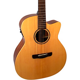 Merida C25NGAC Scar Series Grand Auditorium Acoustic-Electric Guitar -