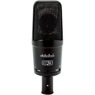 Art C3 Large-diaphragm FET Condenser Microphone