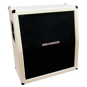 DV Mark C412 Standard 600W 4X12 Guitar Speaker Cabinet