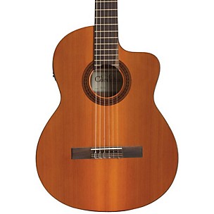 Laurel Canyon LN-100 Nylon String Classical Guitar in Natural