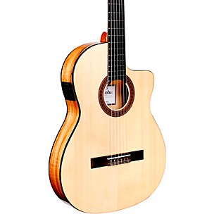 Laurel Canyon LN-100 Nylon String Classical Guitar in Natural