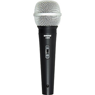 Shure C606N Vocal Microphone with 1/4" Connector