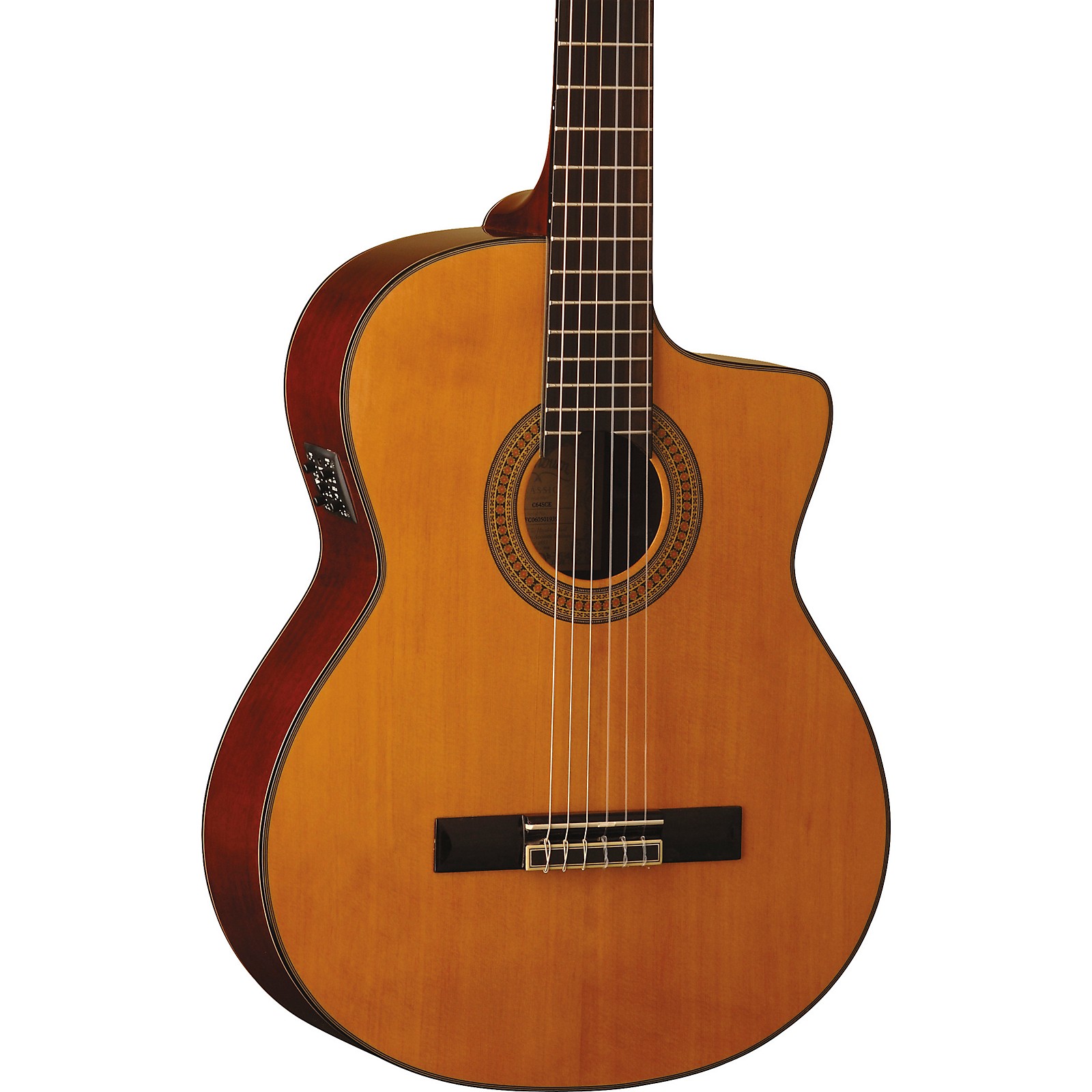 Washburn classical deals guitar