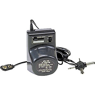 Musician's Gear CA-1M Multi AC/DC Adapter