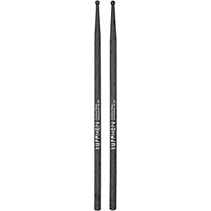 Kuppmen Music CARBON FIBER DRUM STICKS ROUND TIP 5A