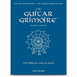 Carl Fischer CARL FISCHER GT104 GUITAR GRIMOIRE THE RHYTHM GUITAR SNGBK