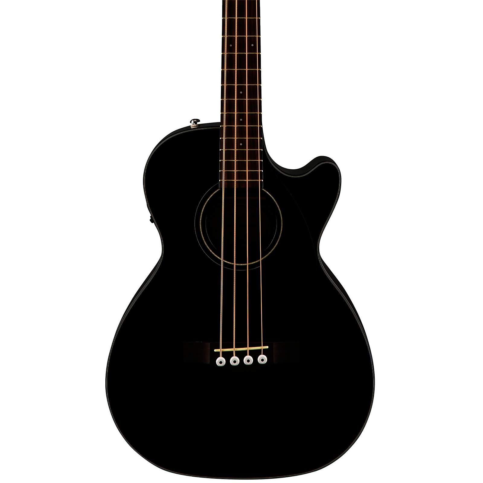 Fender CB-60SCE Acoustic-Electric Bass Guitar | Music & Arts