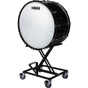 Yamaha CB-636 Concert Bass Drum with BS425 Stand & Cover