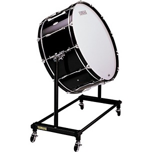 Yamaha CB-640 Concert Bass Drum With BS753 Stand & Cover