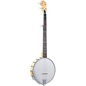 Gold Tone CC-100/L Left-Handed Cripple Creek Open Back Banjo