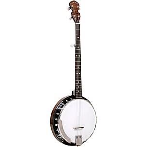 Gold Tone CC-100R+ Cripple Creek Banjo with Resonator