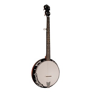 Gold Tone CC-50RP Convertible 5-String Banjo