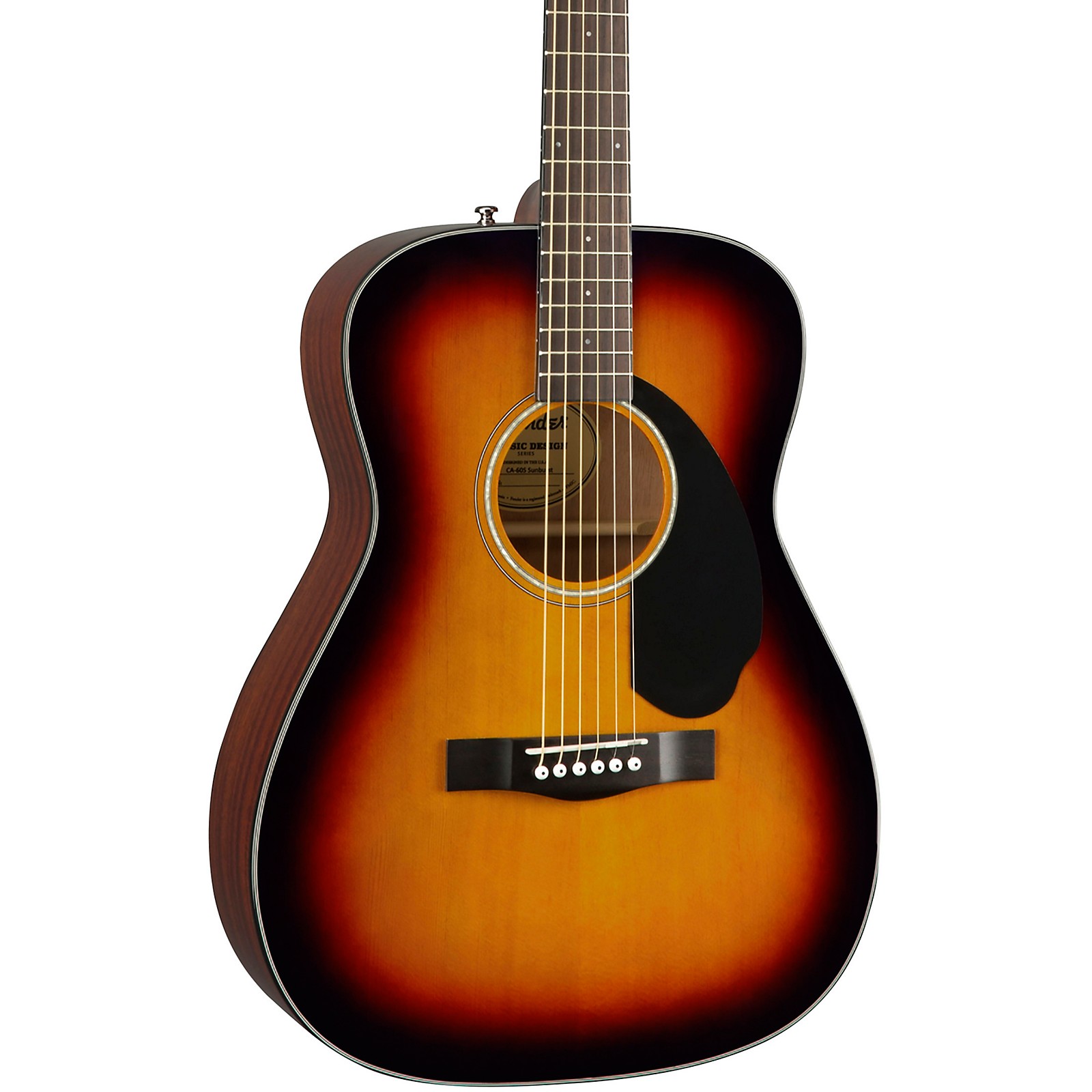 Fender アコースティックギター CC-60S Concert Fender CC-60S Concert Acoustic Guitar | Music & Arts