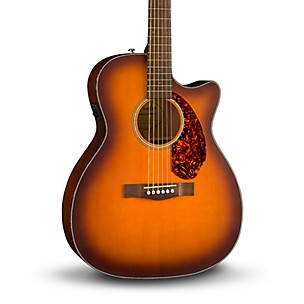 Fender CC-60SCE Concert Limited-Edition Acoustic-Electric Guitar -