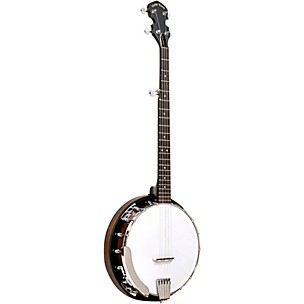 Gold Tone CC-BG Cripple Creek Banjo Bluegrass Starter Pack