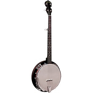 Gold Tone CC-BG Cripple Creek Left-Handed Banjo Bluegrass Starter Pack