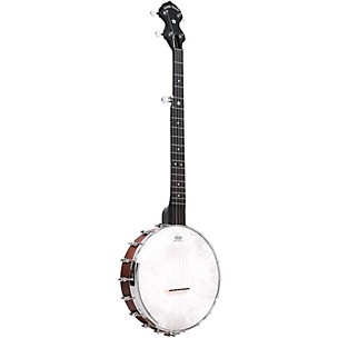 Gold Tone CC-OT Cripple Creek Banjo Clawhammer Package