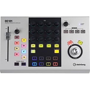 Steinberg CC121 Advanced Integration Controller