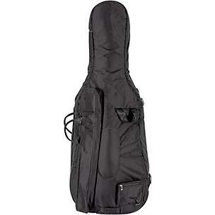 Core CC482 Series Heavy Duty Padded Cello Bag