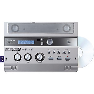 Roland CD-2e SD/CD Recorder