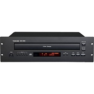 Tascam CD-355 Five-disc Carousel CD Player
