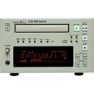 Tascam CD-601mkII Broadcast CD Player