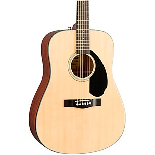 Fender CD-60S Dreadnought Acoustic Guitar