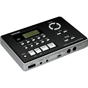 Tascam CD-BT2 Portable CD Bass Trainer