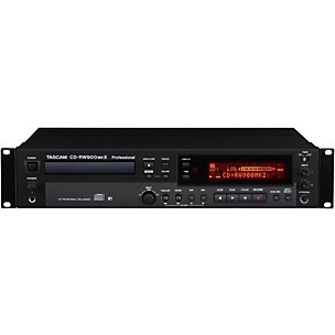Tascam CD-RW900MKII CD Recorder/Player