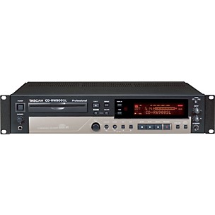 Tascam CD-RW900SL CD Recorder