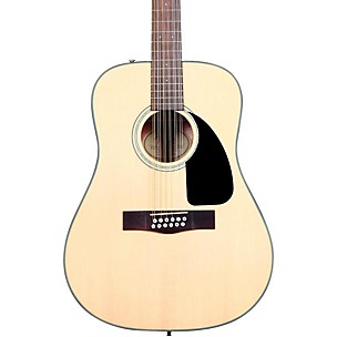 Fender CD100 12-String Acoustic Guitar