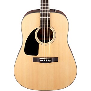 Fender CD100 Left- Handed Acoustic Guitar