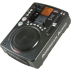American Audio CDI 300 MP3 Professional Single MP3/CD Player