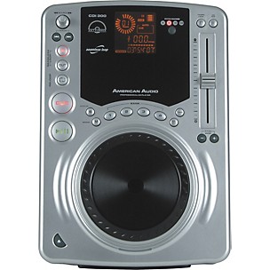 American Audio CDI-300 Pro CD Player