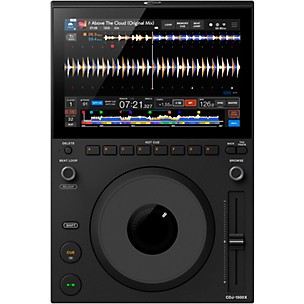 AlphaTheta CDJ-1500X DJ Multi Player
