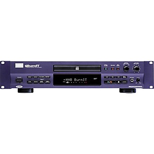 HHB CDR830 BurnIT CD Recorder