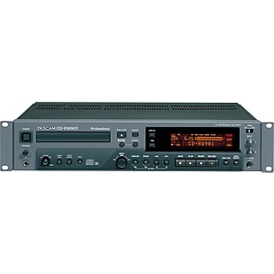 Tascam CDRW901 CD Recorder