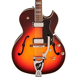 Guild CE-100D Capri w/Bigsby