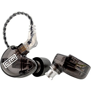 Clear Tune Monitors CE320 Triple-Driver Earphones