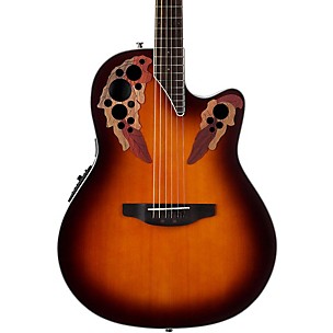 Ovation CE48 Celebrity Elite Acoustic-Electric Guitar
