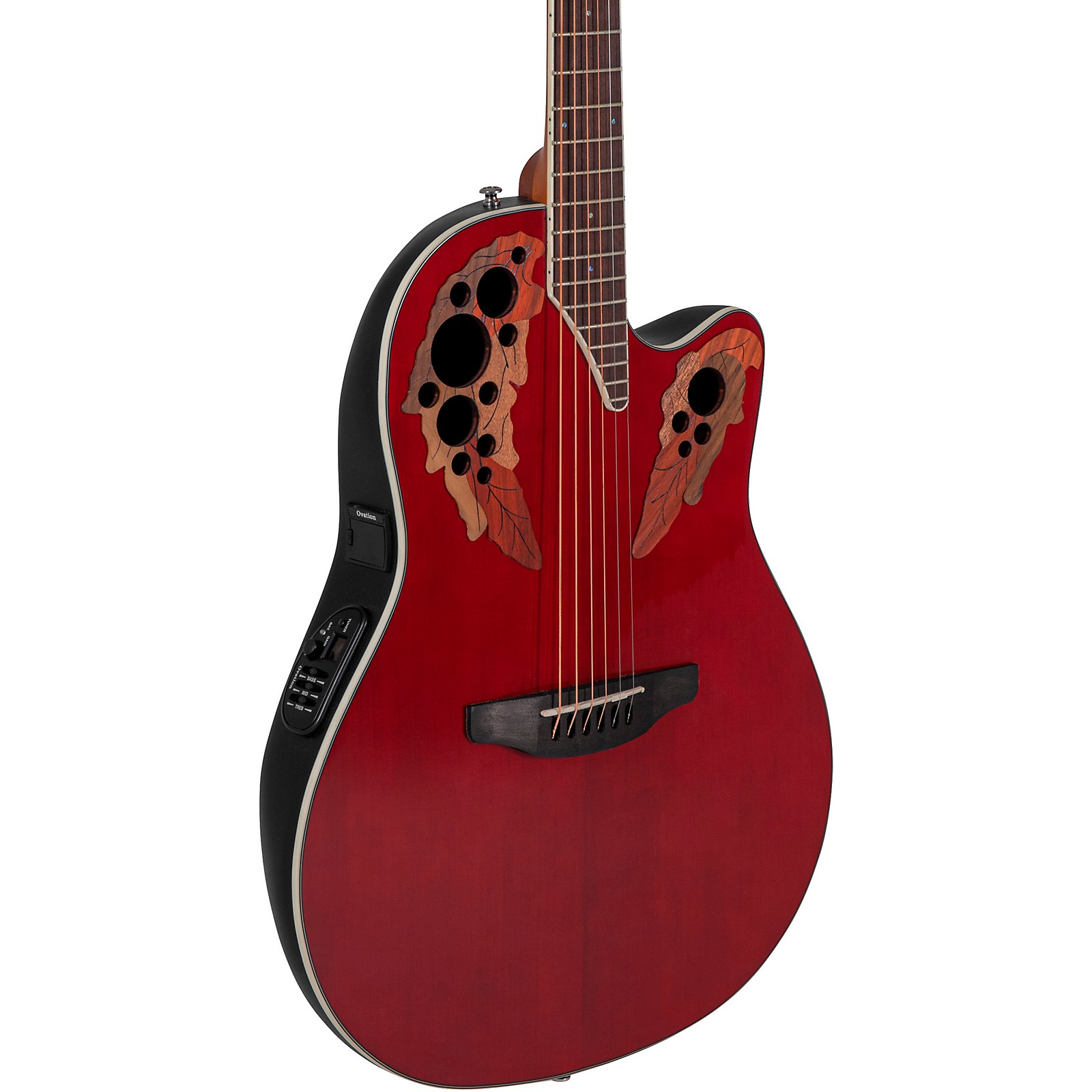Ovation CE48 Celebrity Series Elite Super Shallow Acoustic