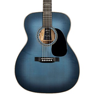 Martin CEO-11 0000 Grand Auditorium Acoustic-Electric Guitar -