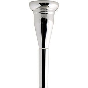 Conn CG Series French Horn Mouthpiece in Silver